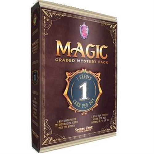Magic The Gathering - Graded Surprise Pack